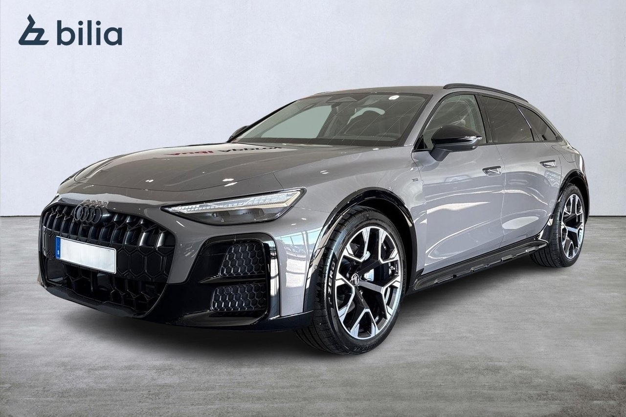 Audi A6 allroad