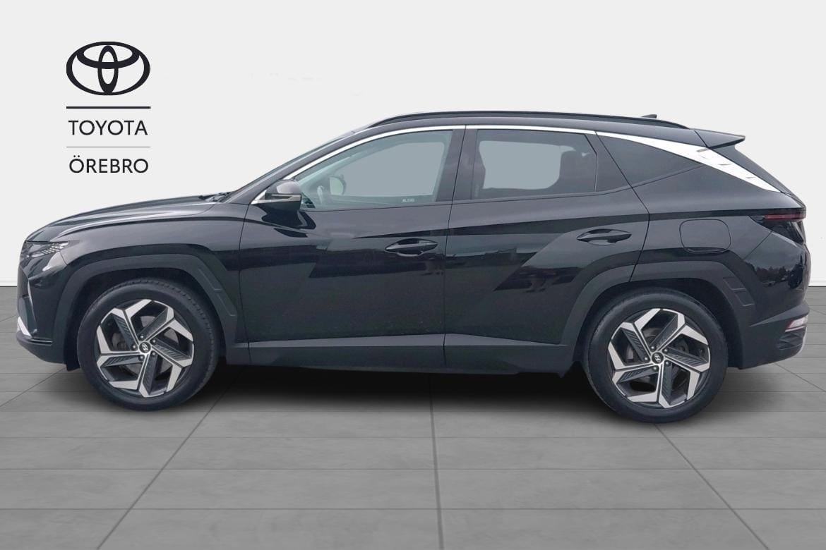 Hyundai Tucson 1.6 T-GDI Plug-in-Hybrid 2022, kuva 2/10