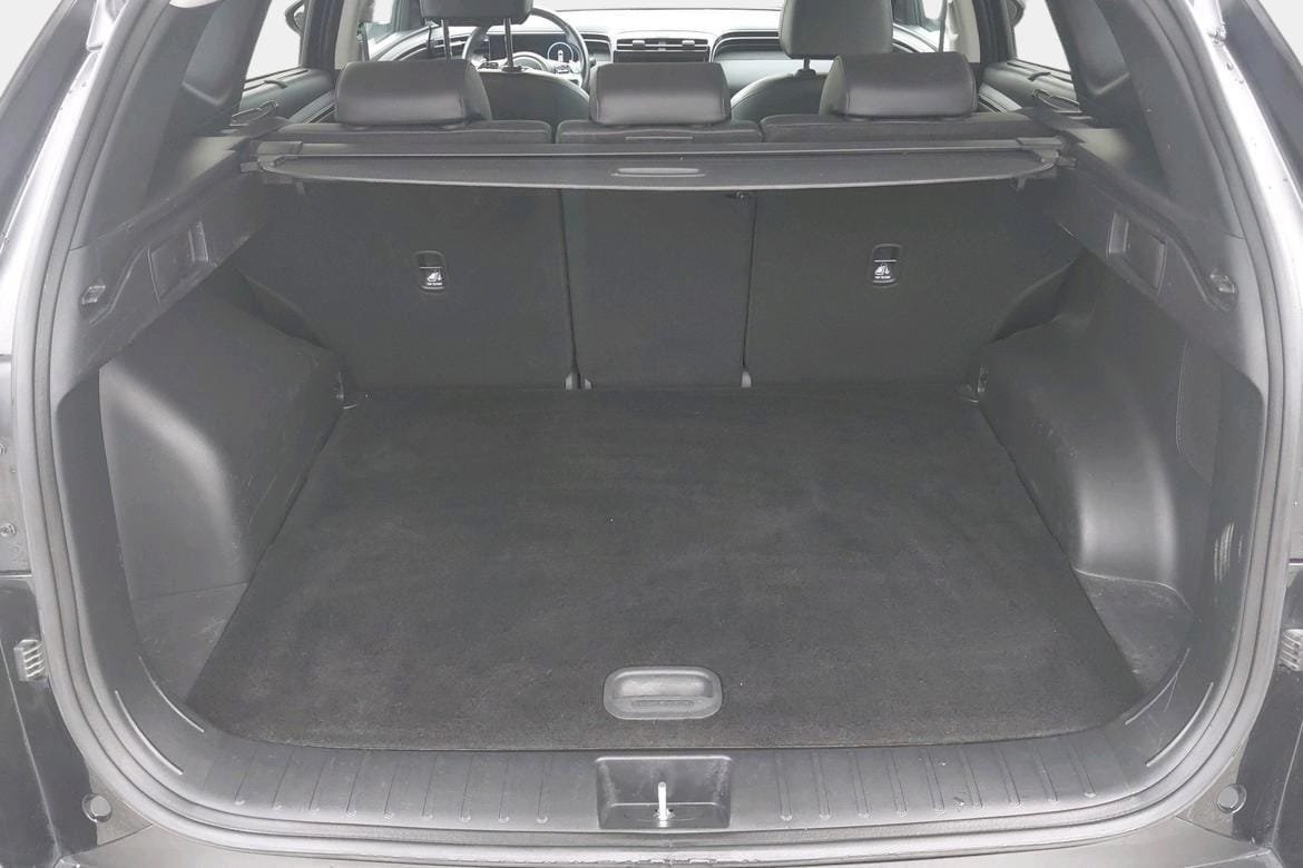 Hyundai Tucson 1.6 T-GDI Plug-in-Hybrid 2022, photo 10/10