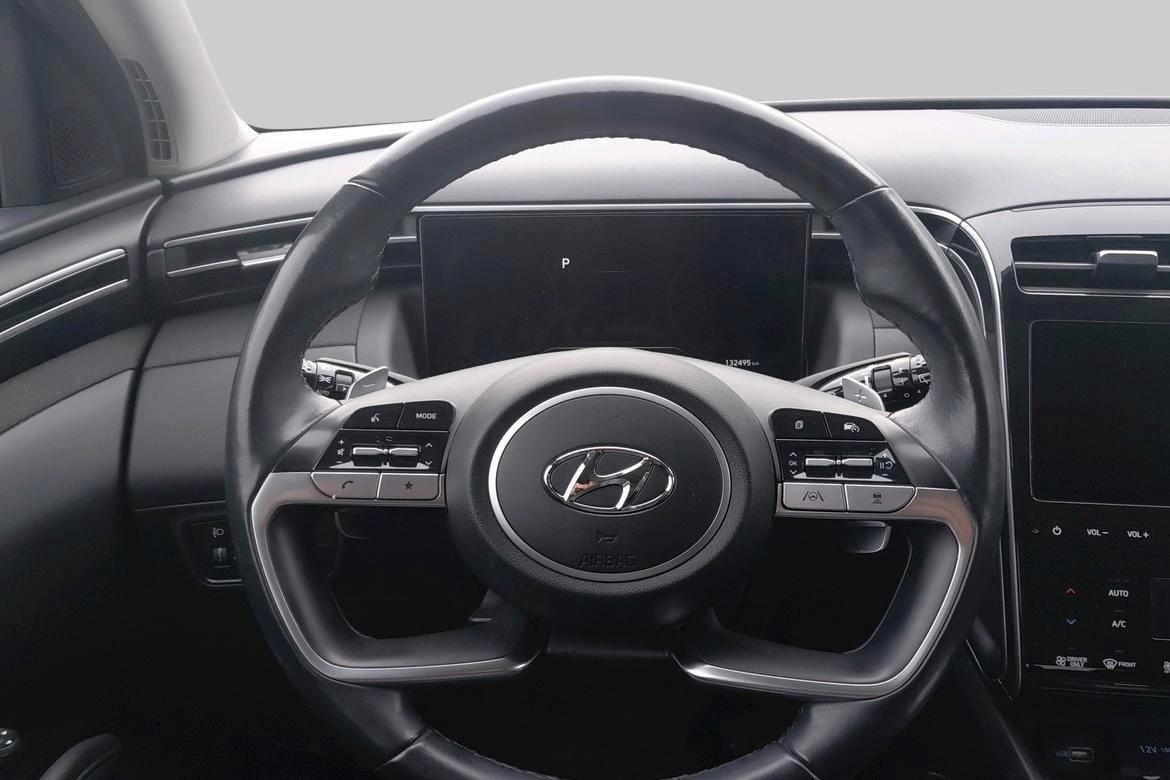 Hyundai Tucson 1.6 T-GDI Plug-in-Hybrid 2022, photo 9/10