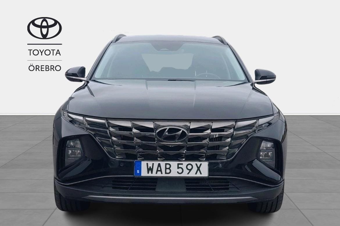 Hyundai Tucson 1.6 T-GDI Plug-in-Hybrid 2022, kuva 5/10