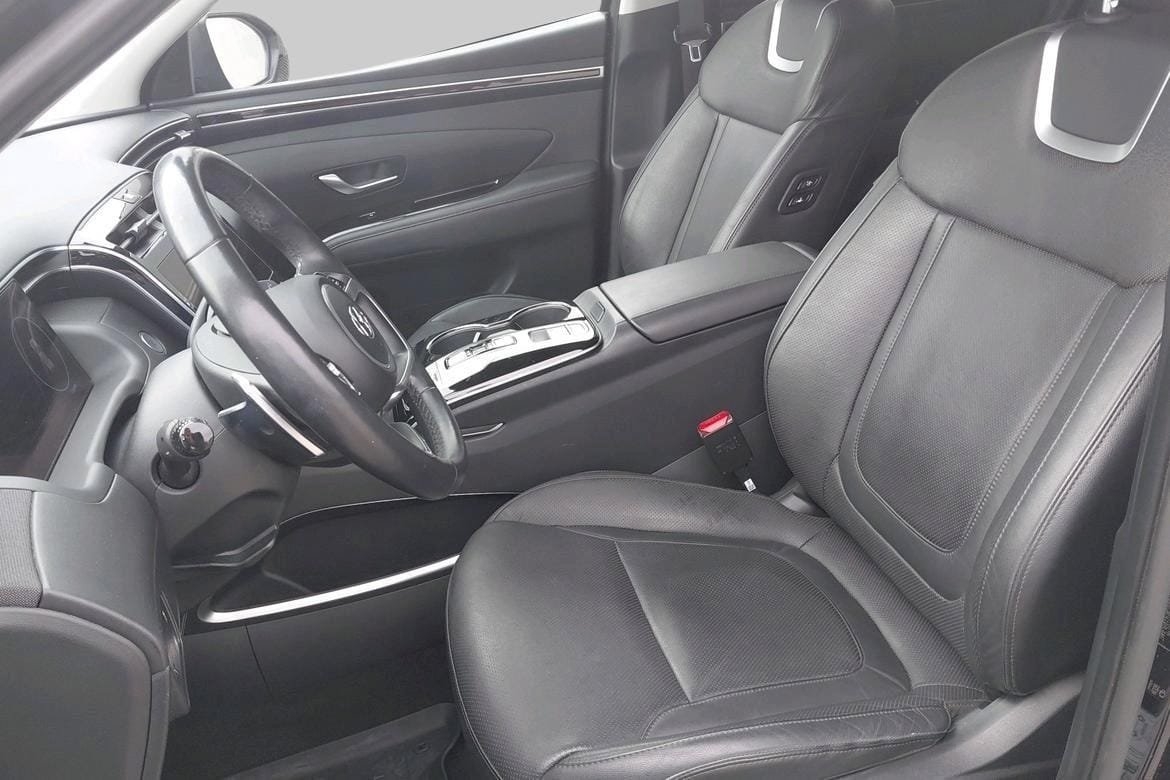 Hyundai Tucson 1.6 T-GDI Plug-in-Hybrid 2022, kuva 6/10