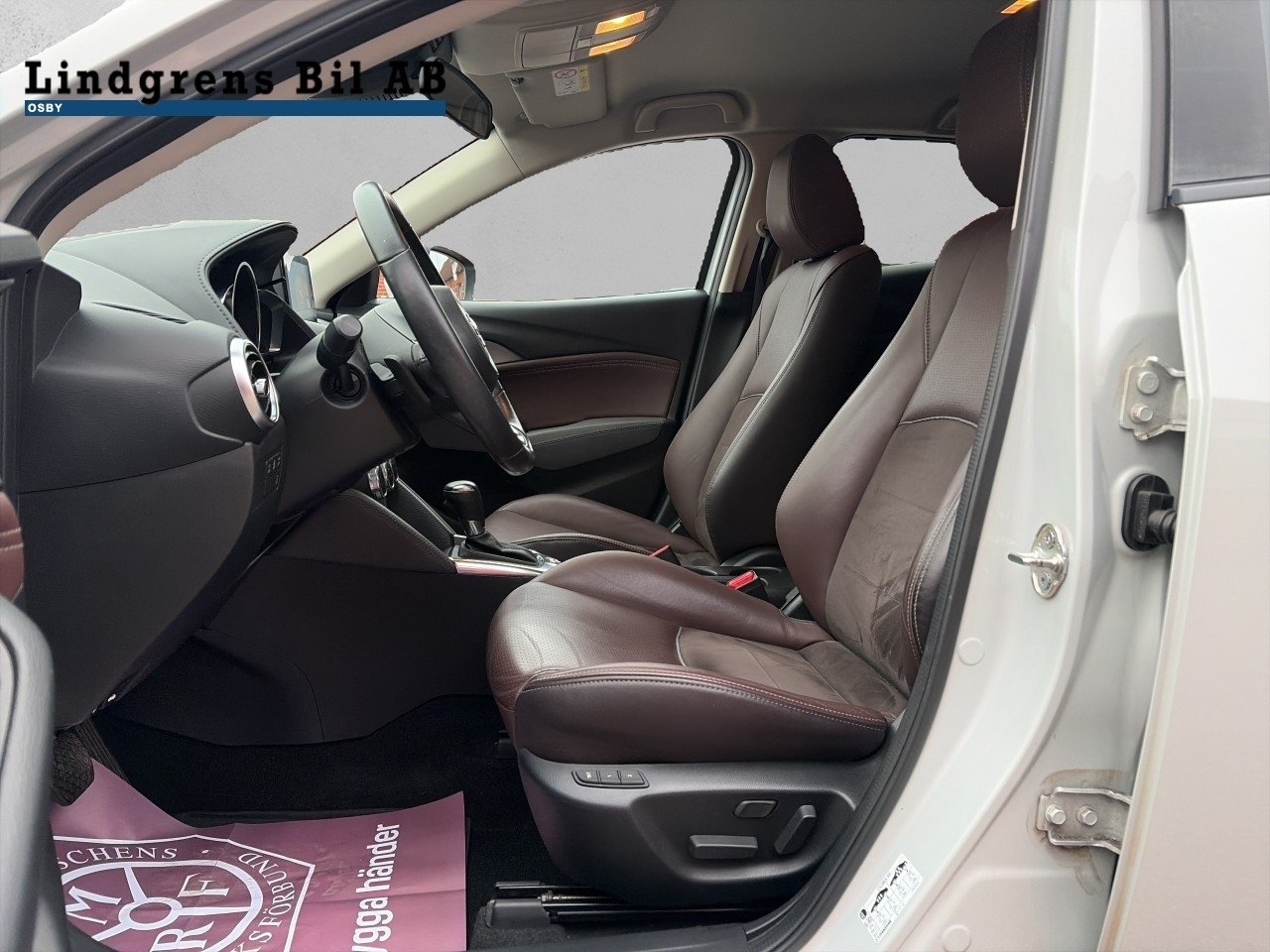 Mazda CX-3 2017, bild 7/10