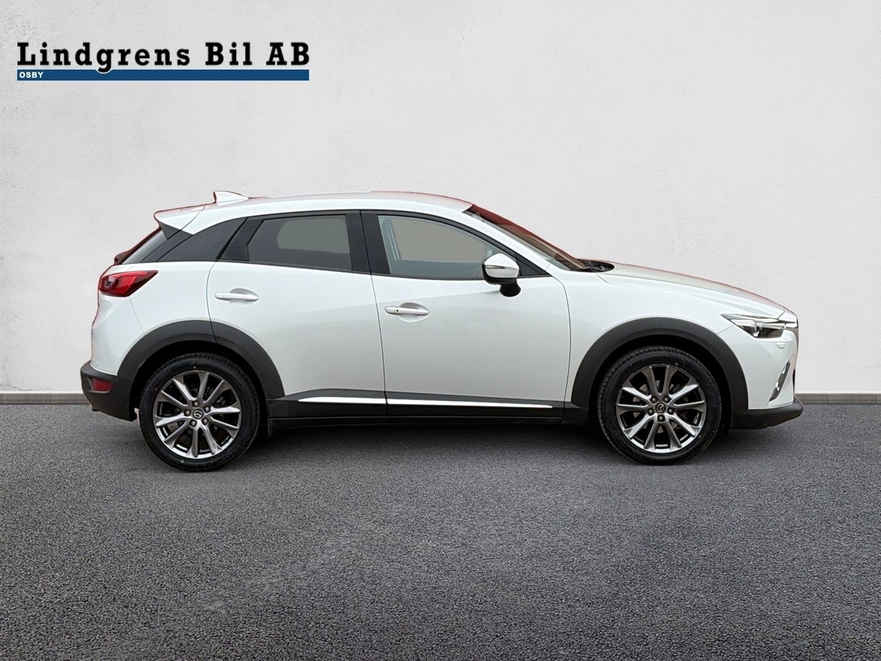 Mazda CX-3 2017, bild 2/10