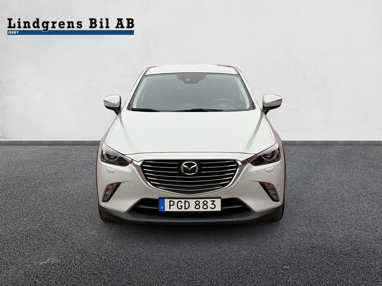 Mazda CX-3 2017, bild 5/10