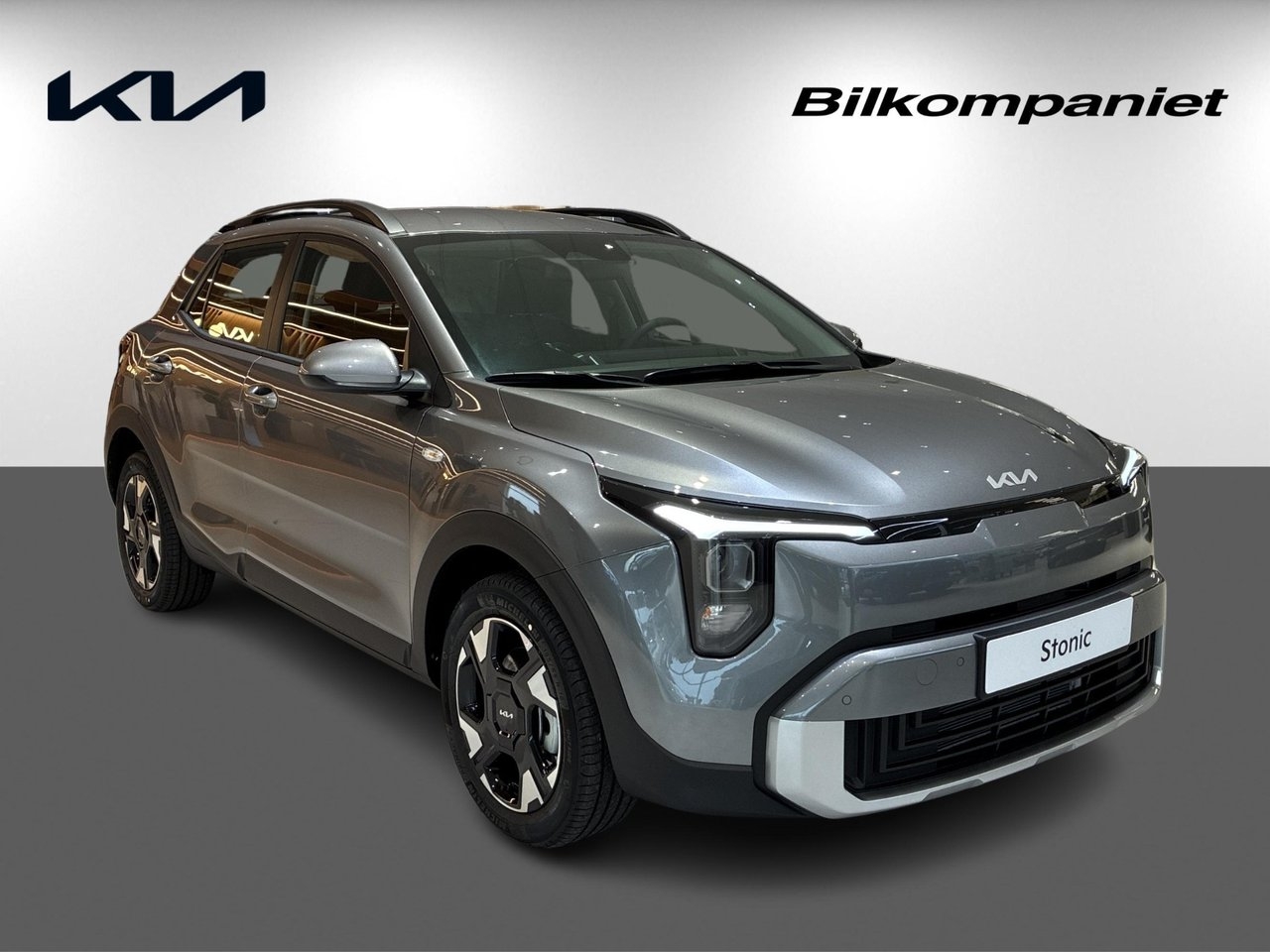 Kia Stonic Action 2026, bild 3/10