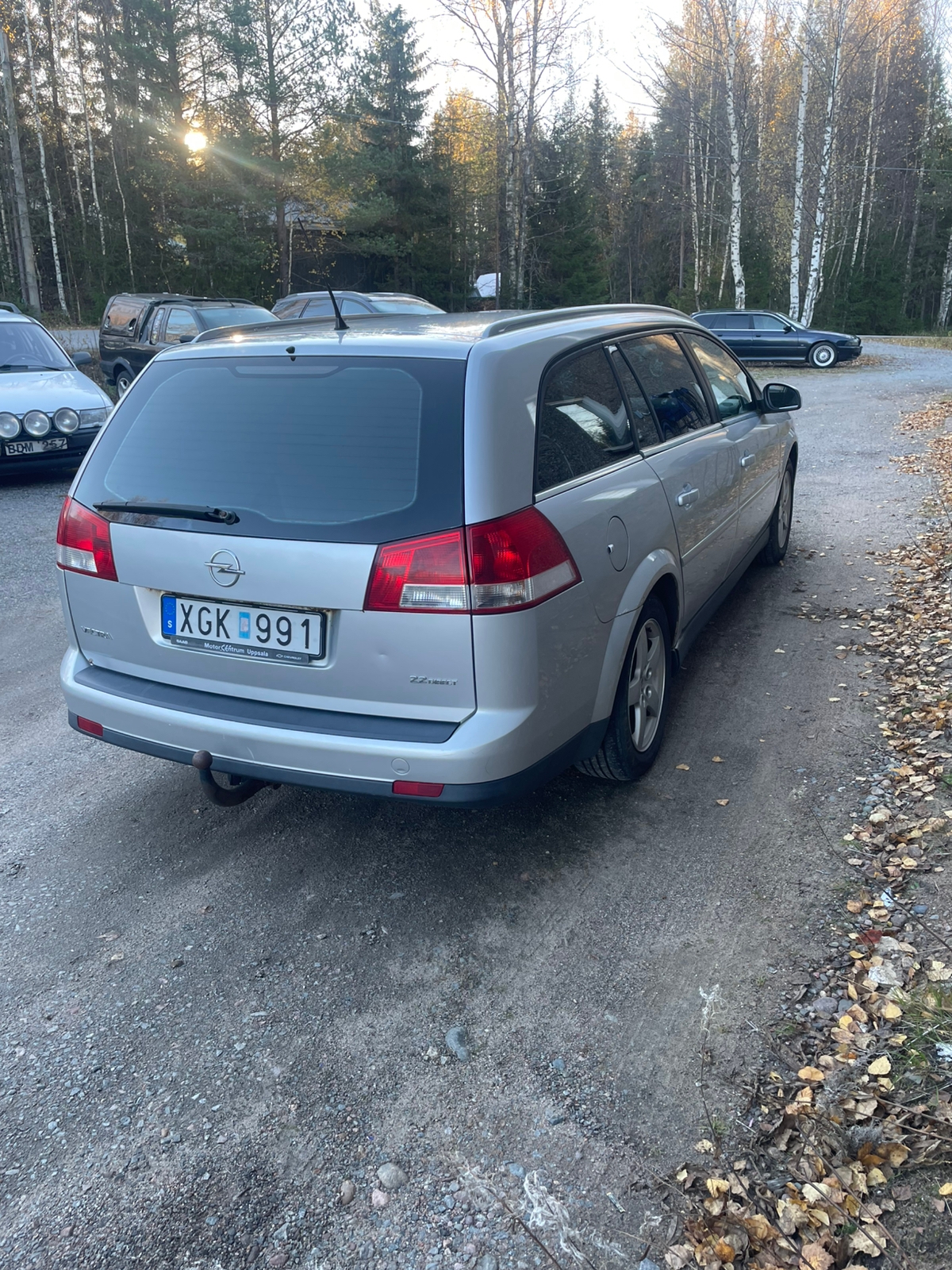 Opel Vectra 2.2 direct 2006, photo 4/4