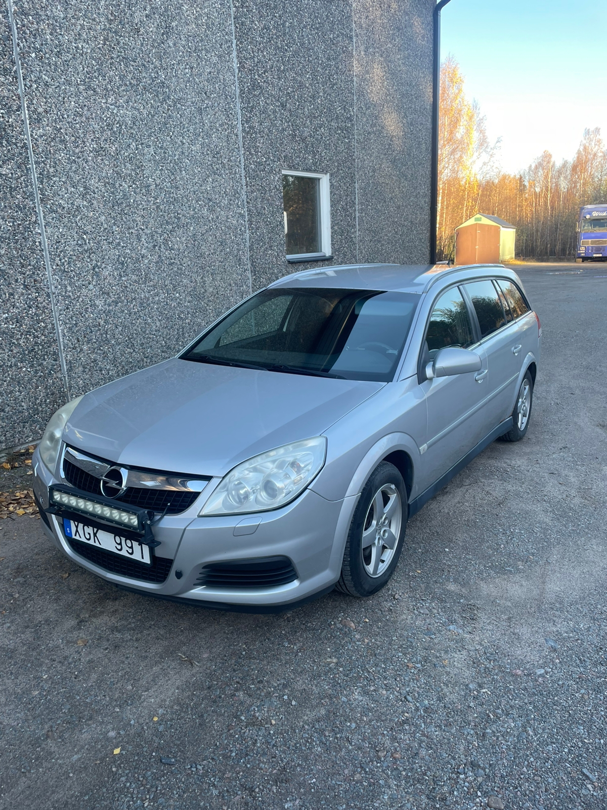Opel Vectra
