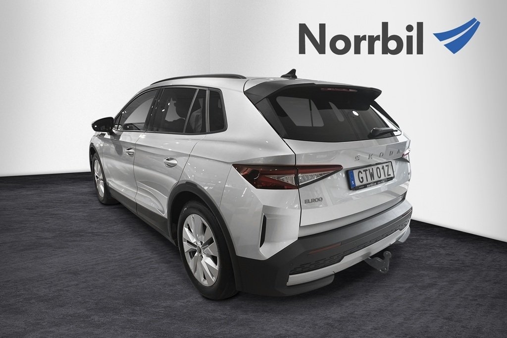 Skoda Elroq 2025, bild 4/10