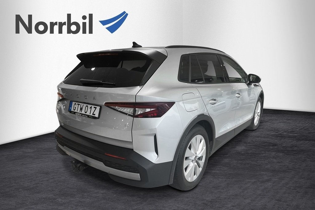 Skoda Elroq 2025, bild 3/10