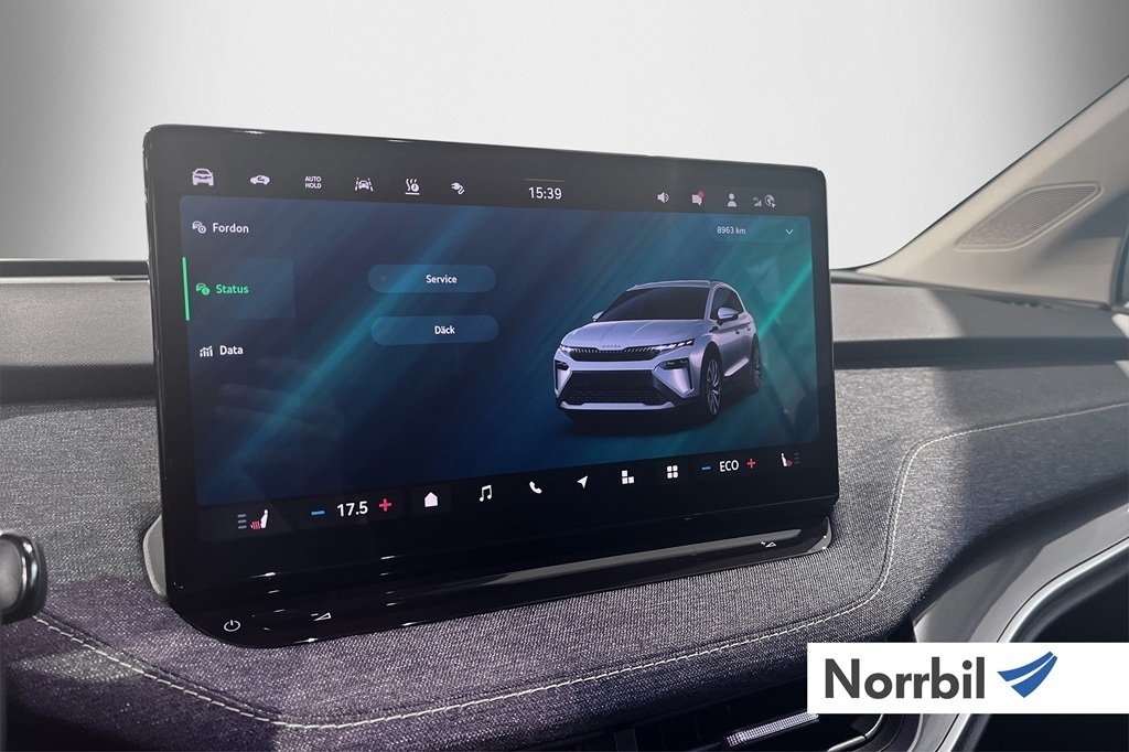 Skoda Elroq 2025, bild 7/10