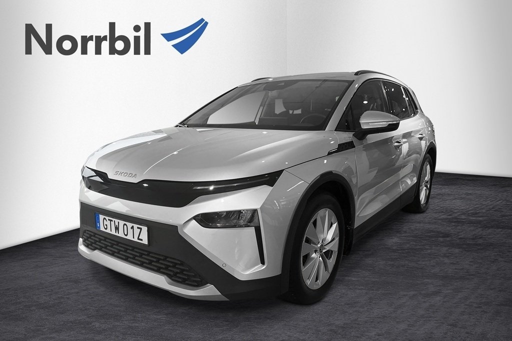 Skoda Elroq 2025, bild 2/10