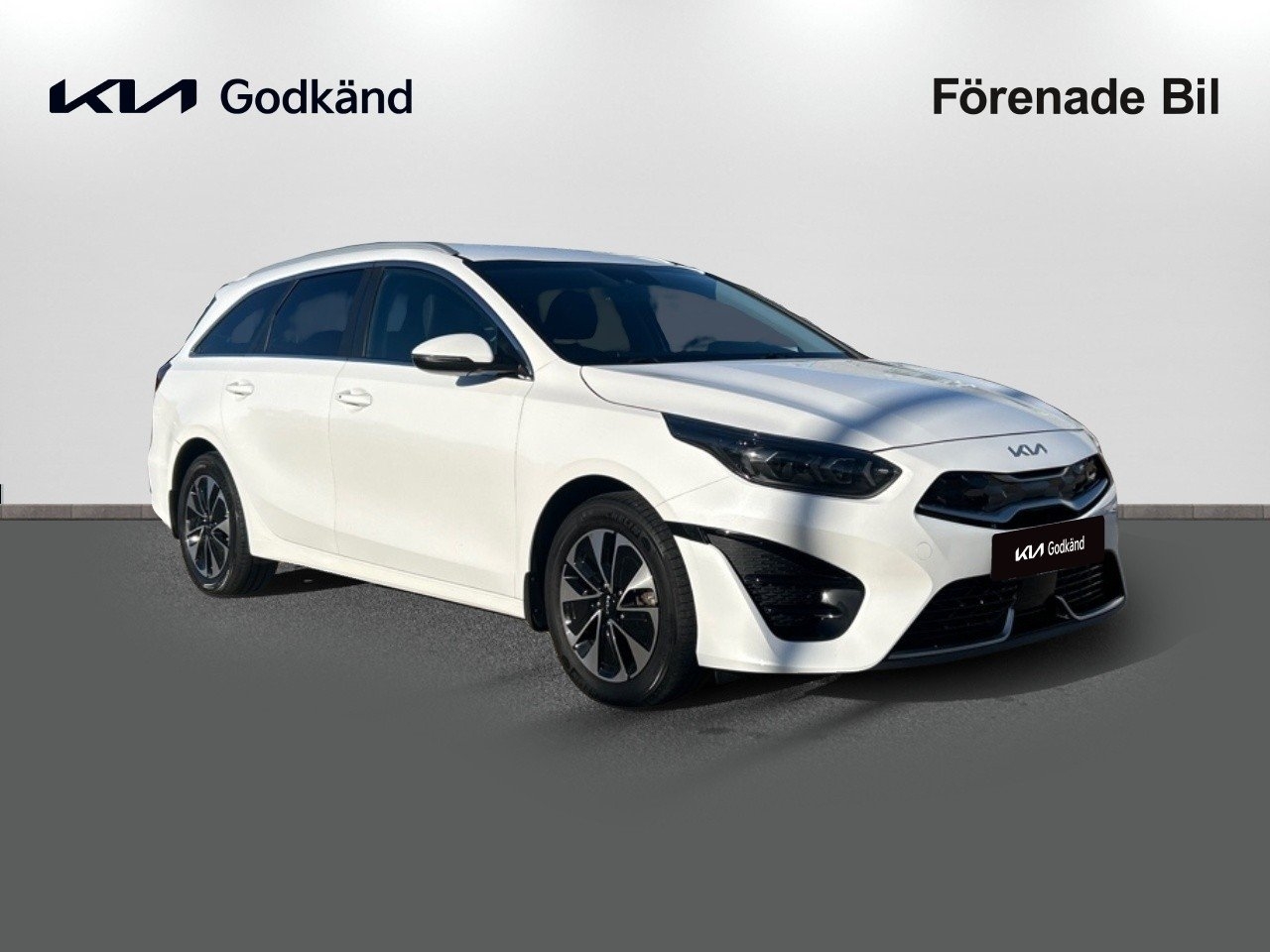 Kia Ceed 1.6 GDI Advance 2024, bild 3/10