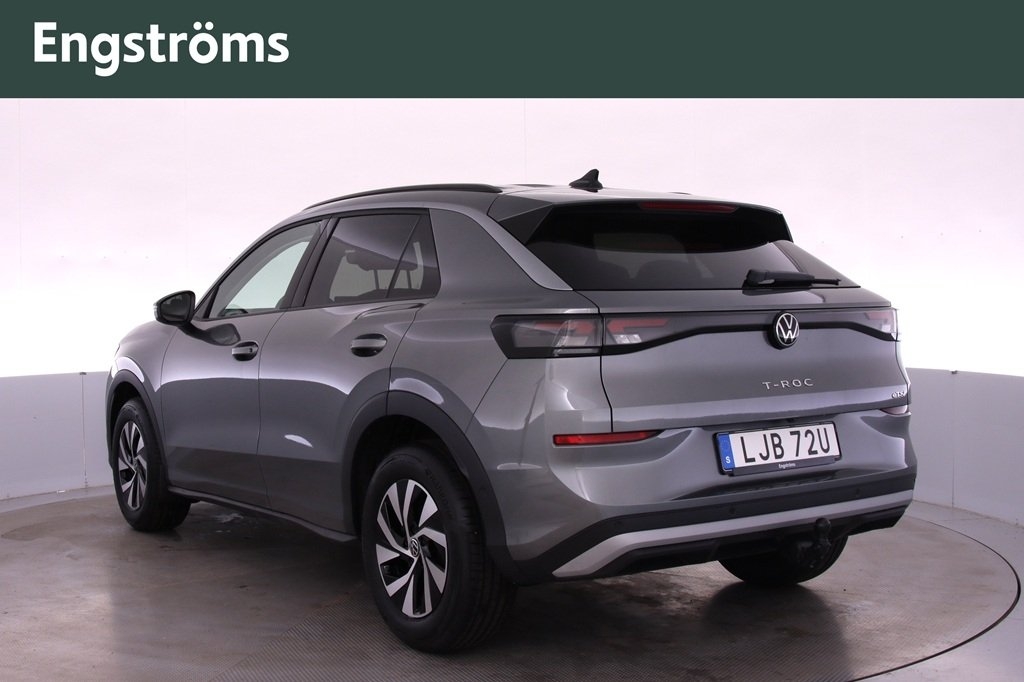 Volkswagen T-Roc Life 2027, bild 4/10