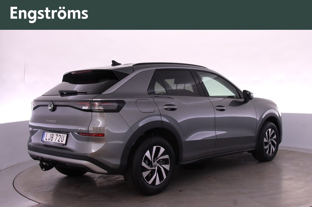 Volkswagen T-Roc Life 2027, bild 3/10