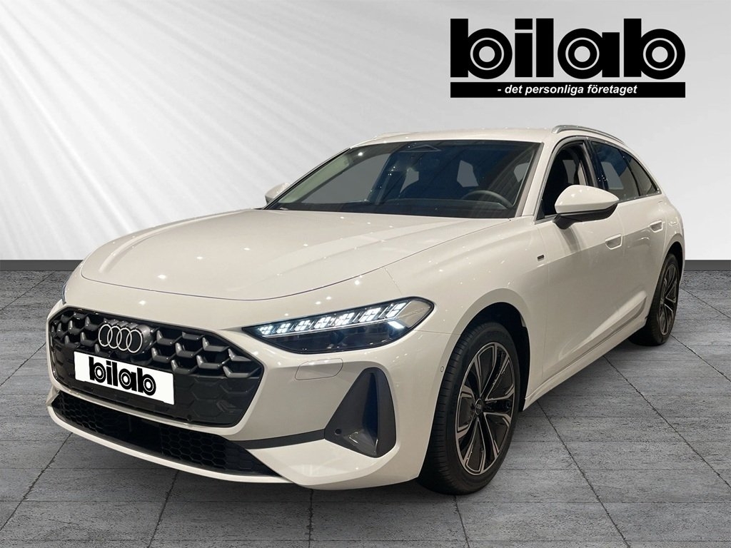 Audi A5 2026, bild 2/9