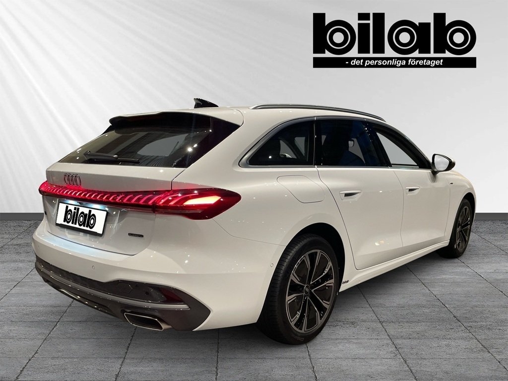 Audi A5 2026, bild 4/9