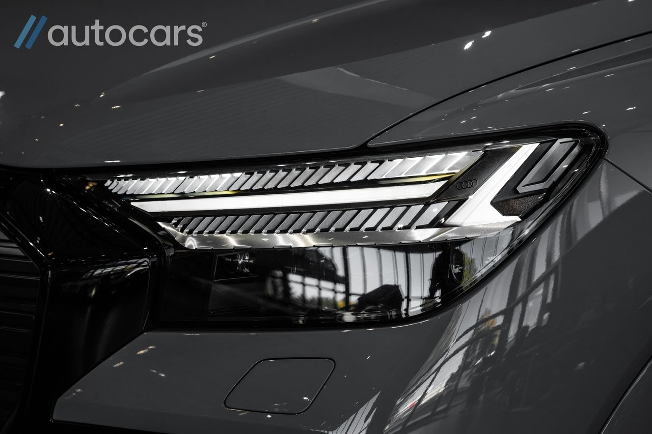 Audi Q4 e-tron 50 2023, bild 9/10
