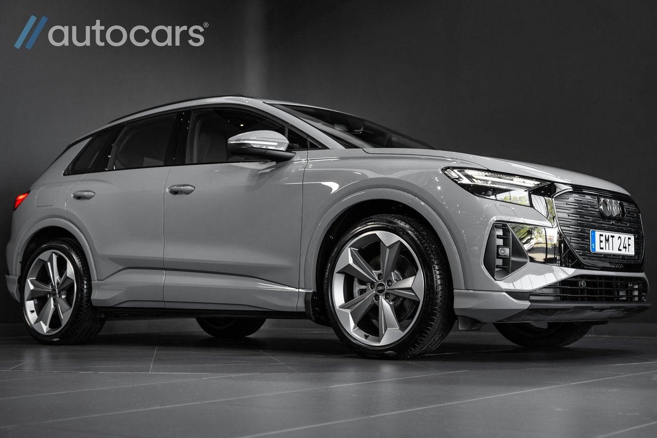 Audi Q4 e-tron 50