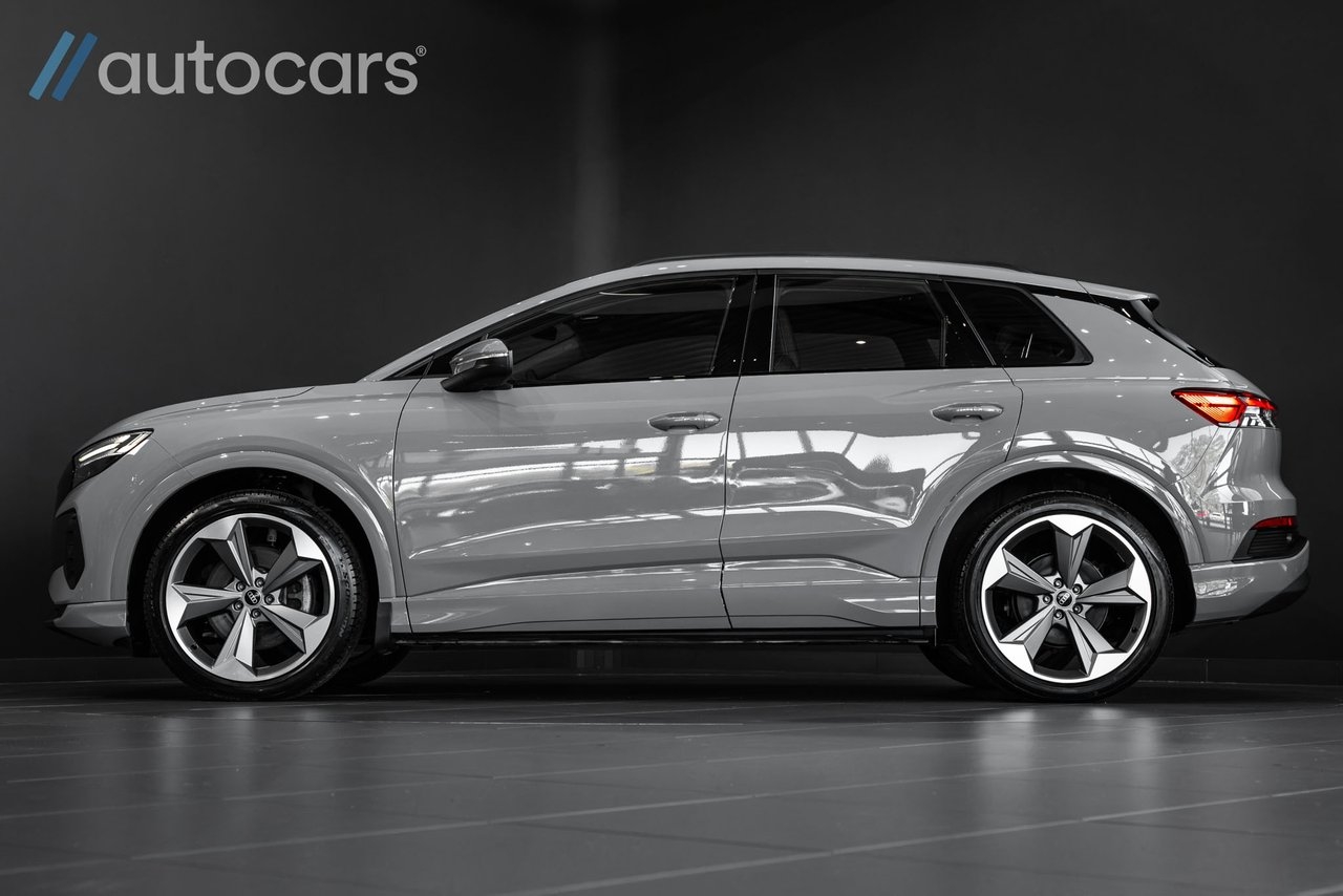 Audi Q4 e-tron 50 2023, bild 5/10