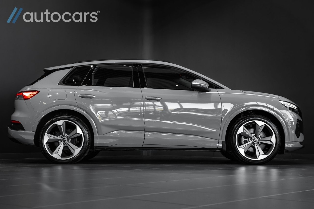 Audi Q4 e-tron 50 2023, bild 2/10
