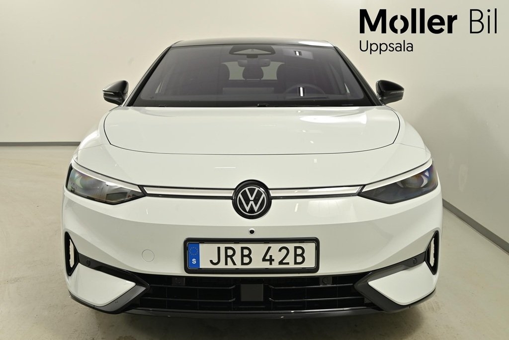Volkswagen ID.7 Edition 2027, photo 2/10
