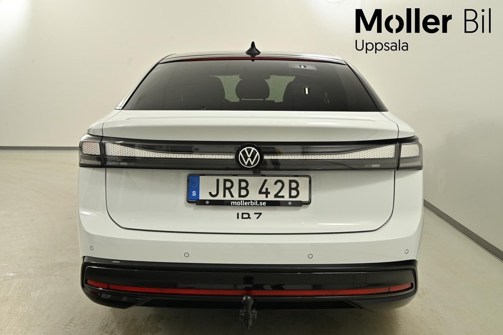 Volkswagen ID.7 Edition 2027, photo 6/10
