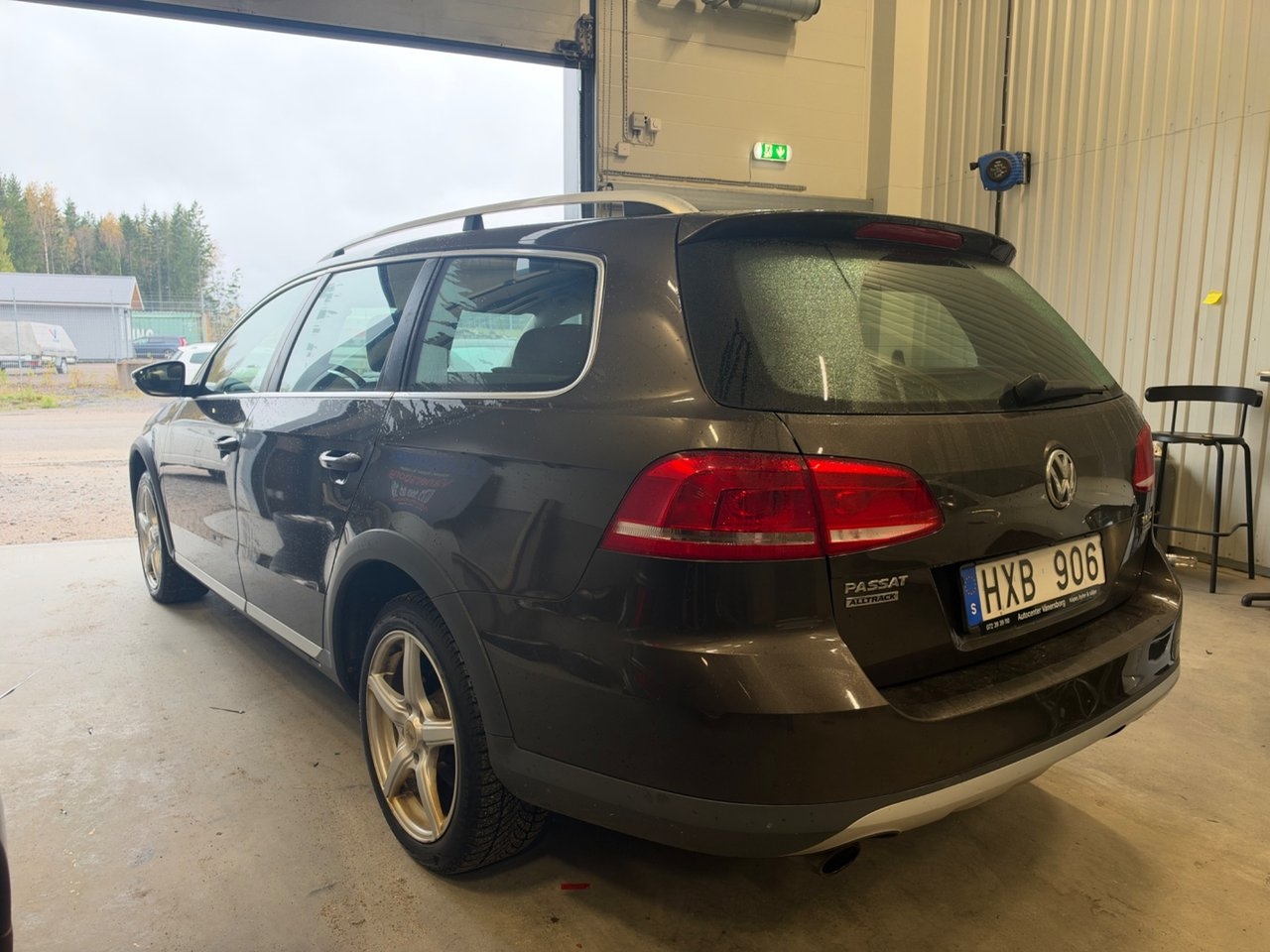 Volkswagen Passat Alltrack 2.0 TDI 2013, bild 3/9