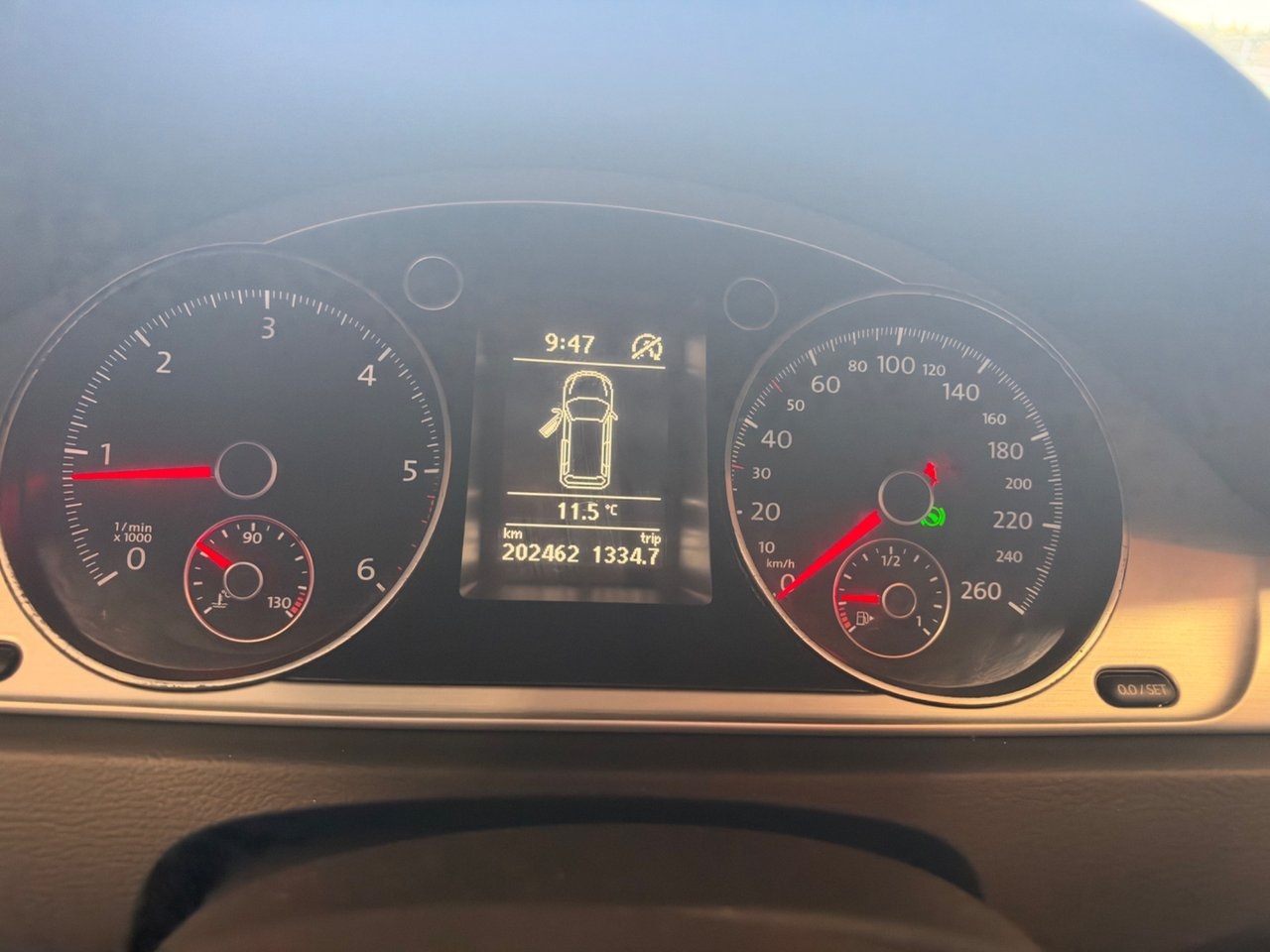 Volkswagen Passat Alltrack 2.0 TDI 2013, bild 7/9
