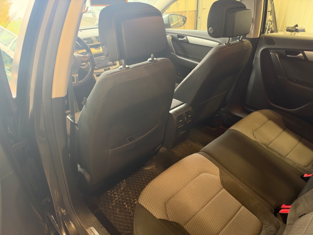 Volkswagen Passat Alltrack 2.0 TDI 2013, bild 6/9