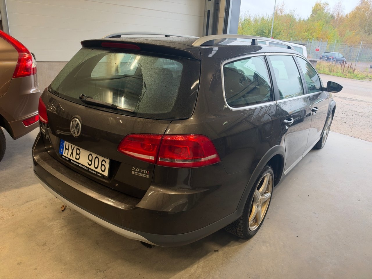 Volkswagen Passat Alltrack 2.0 TDI 2013, bild 4/9