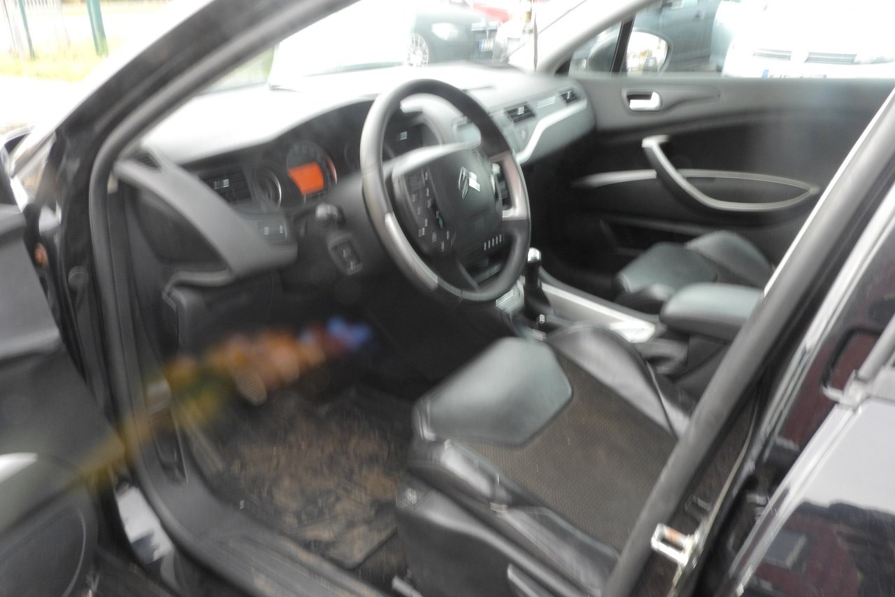 Citroen C5 HDi 110 FAP 2010, bild 7/10
