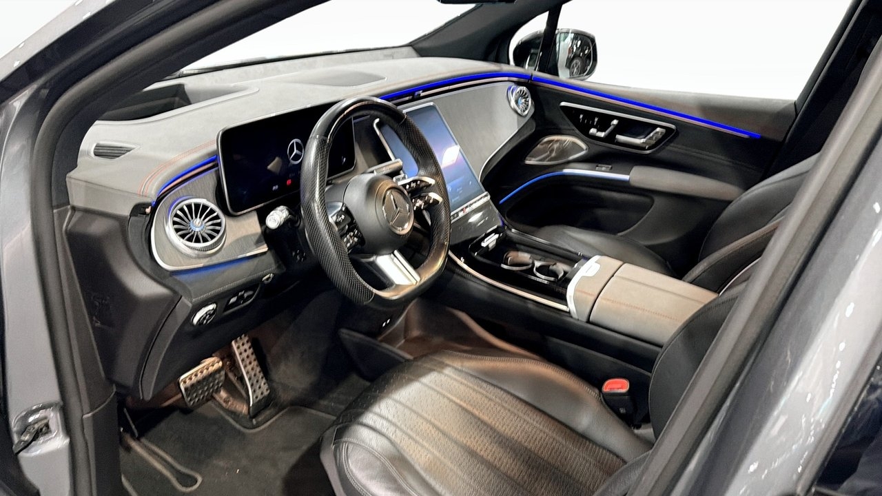 Mercedes-Benz EQS SUV 450 2023, bild 6/10