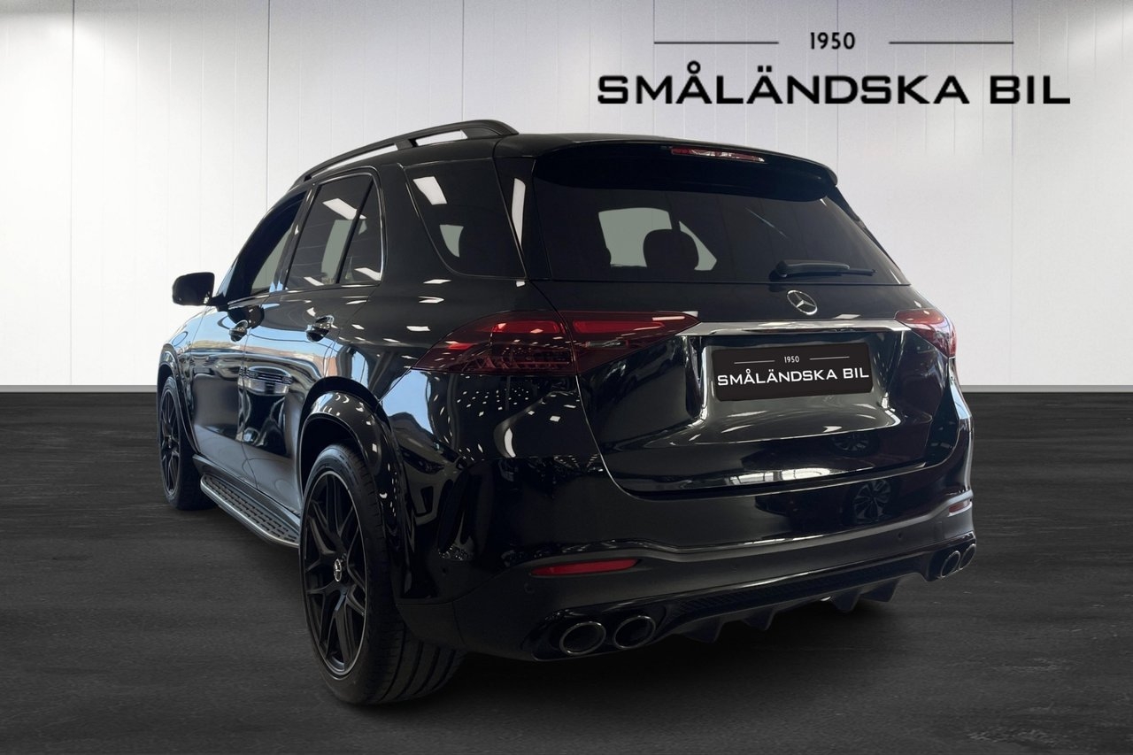 Mercedes-Benz GLE Premium 2024, bild 3/10