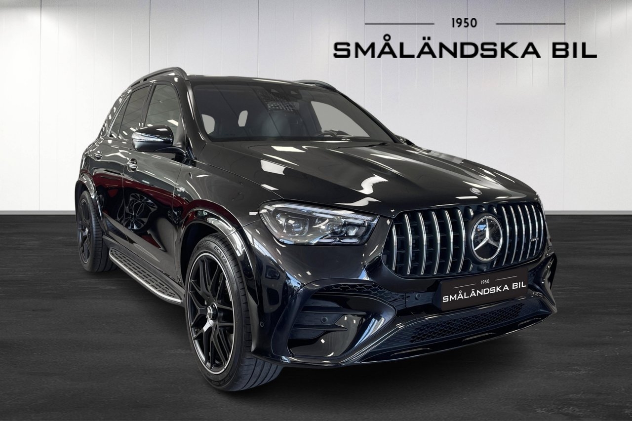 Mercedes-Benz GLE Premium 2024, bild 2/10