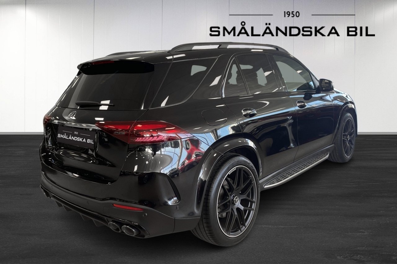 Mercedes-Benz GLE Premium 2024, bild 4/10