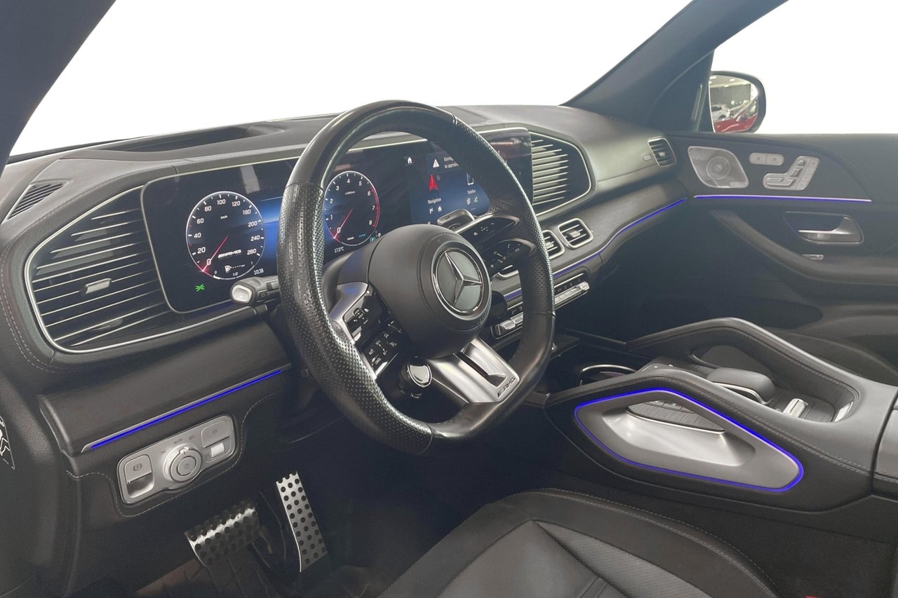 Mercedes-Benz GLE Premium 2024, bild 6/10