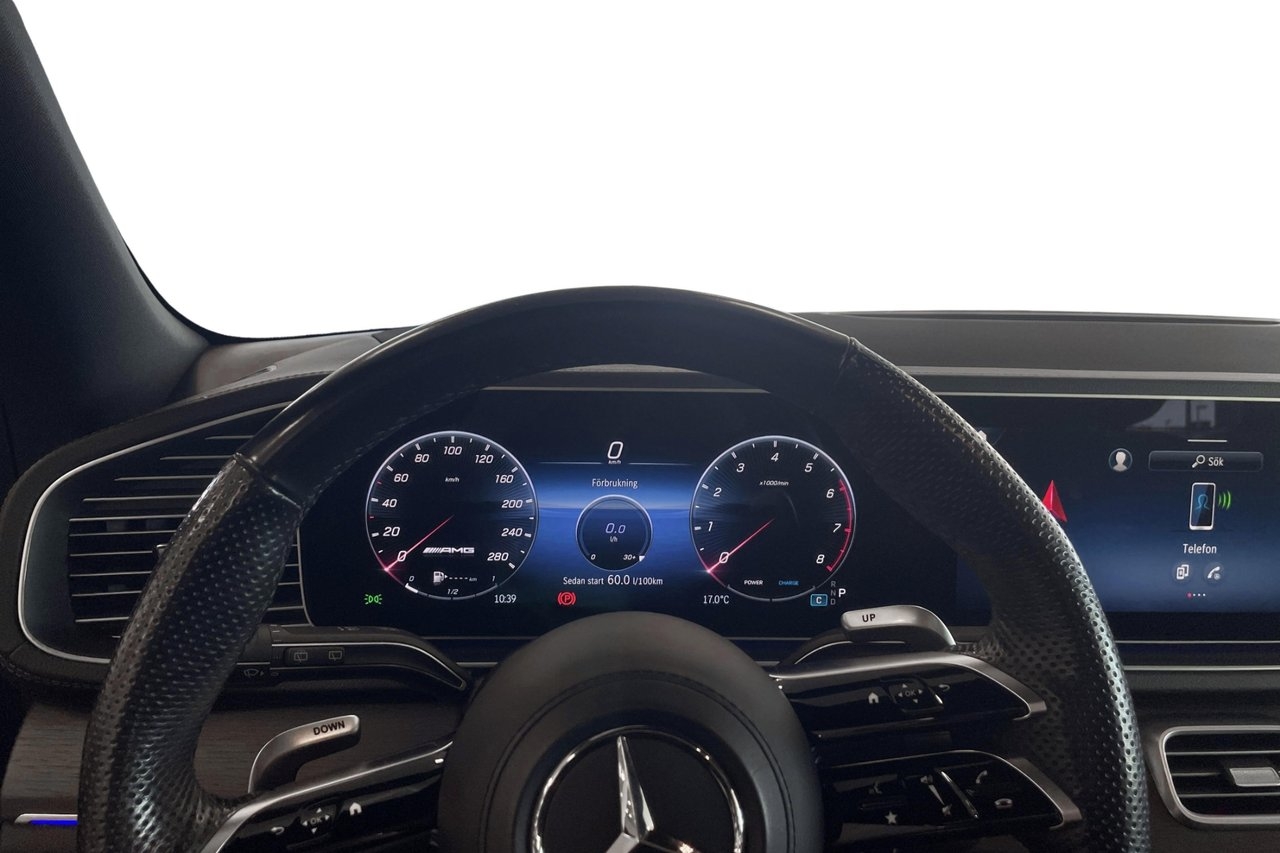 Mercedes-Benz GLE Premium 2024, bild 7/10