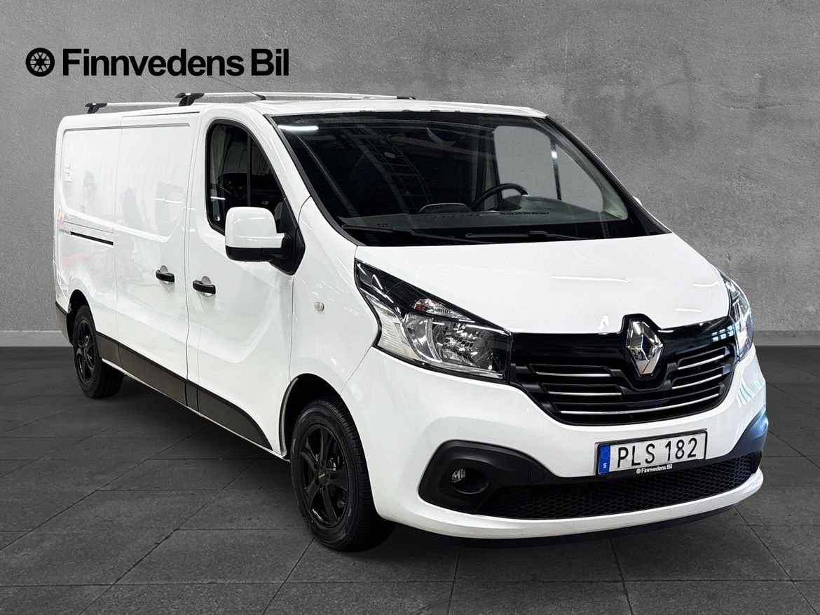 Renault Trafic dCi 125 2017, kuva 2/7