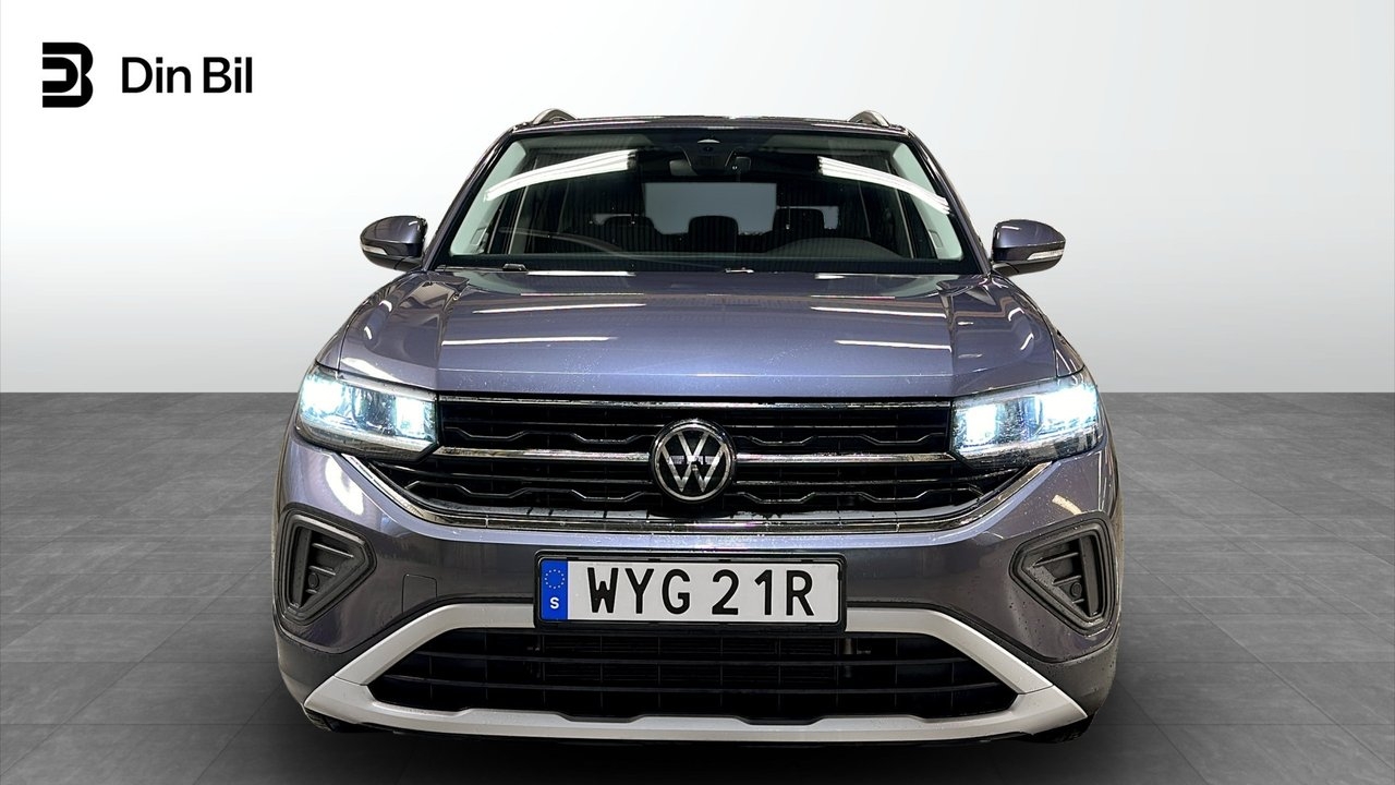 Volkswagen T-Cross 1.0 TSI Life Edition 2025, kuva 4/10