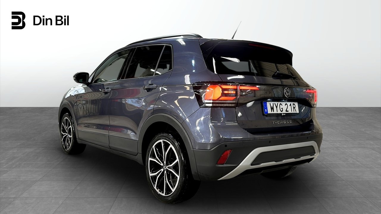 Volkswagen T-Cross 1.0 TSI Life Edition 2025, kuva 3/10