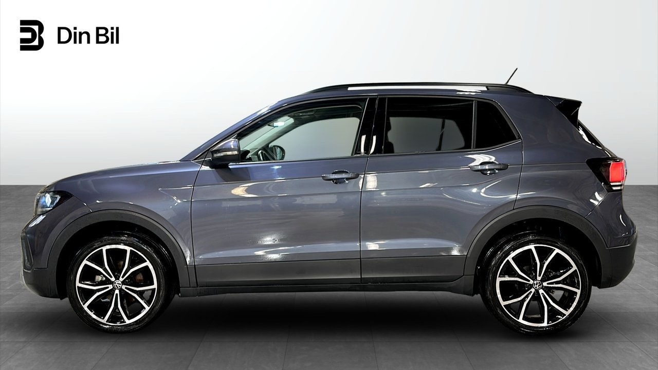 Volkswagen T-Cross 1.0 TSI Life Edition 2025, kuva 2/10