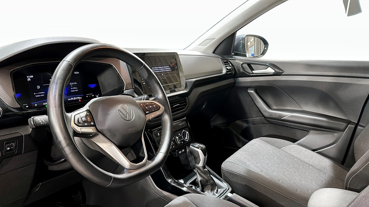 Volkswagen T-Cross 1.0 TSI Life Edition 2025, kuva 7/10