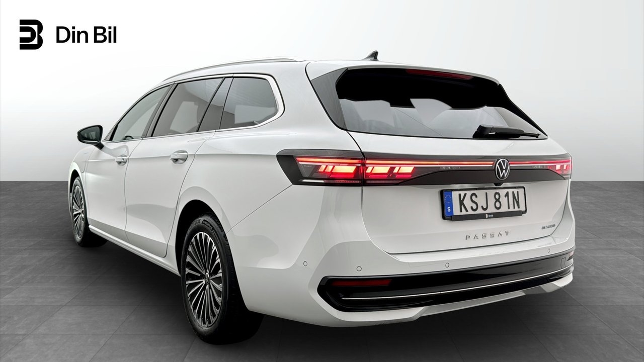 Volkswagen Passat Elegance 2025, bild 3/10