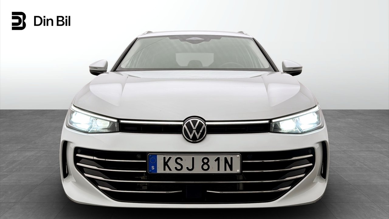 Volkswagen Passat Elegance 2025, bild 4/10