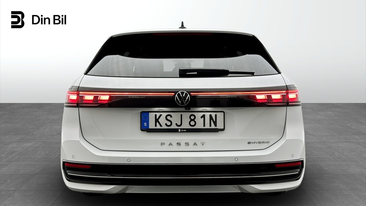 Volkswagen Passat Elegance 2025, bild 5/10