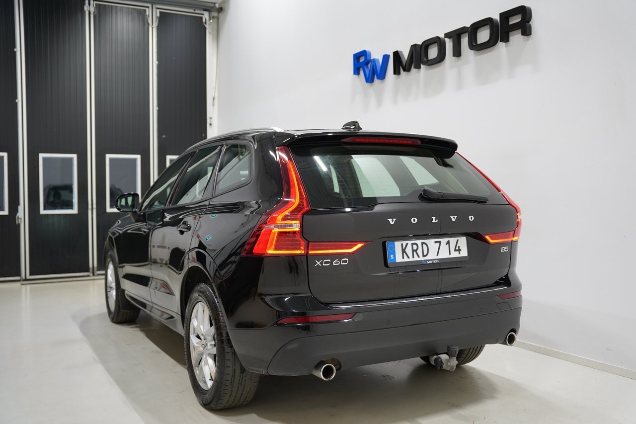 Volvo XC60 Momentum 2020, bild 5/23