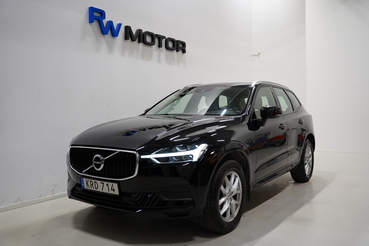 Volvo XC60 Momentum 2020, bild 2/23