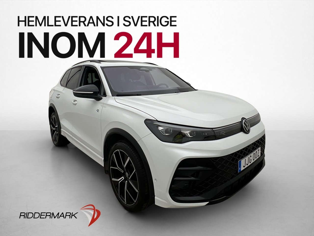 Volkswagen Tiguan 2.0 TDI SCR R-Line 2025, bild 3/38
