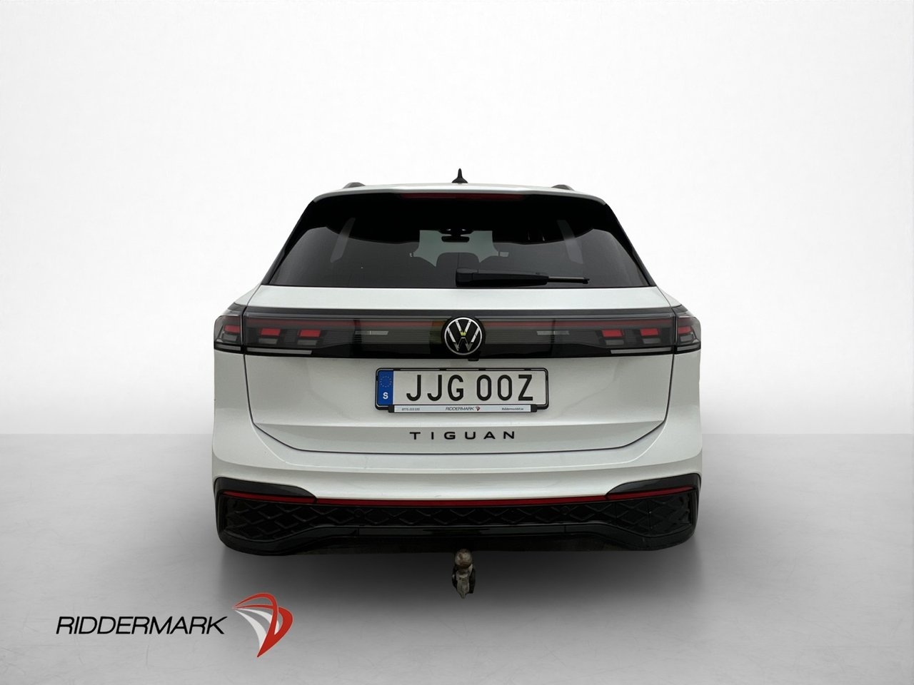 Volkswagen Tiguan 2.0 TDI SCR R-Line 2025, bild 6/38